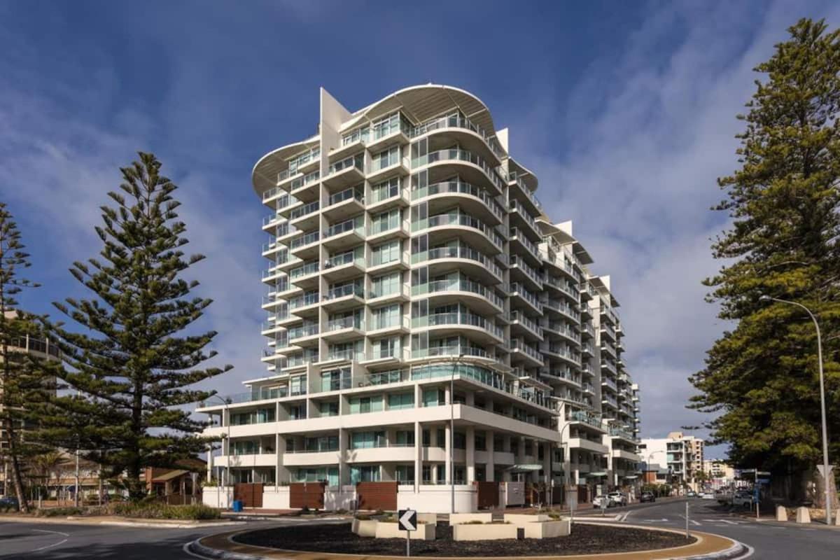 Cityviews @ Glenelg * Pool/Beach * Free Parking * Apartment Ngoại thất bức ảnh