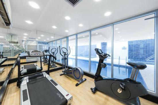 Cityviews @ Glenelg * Pool/Beach * Free Parking * Apartment Ngoại thất bức ảnh