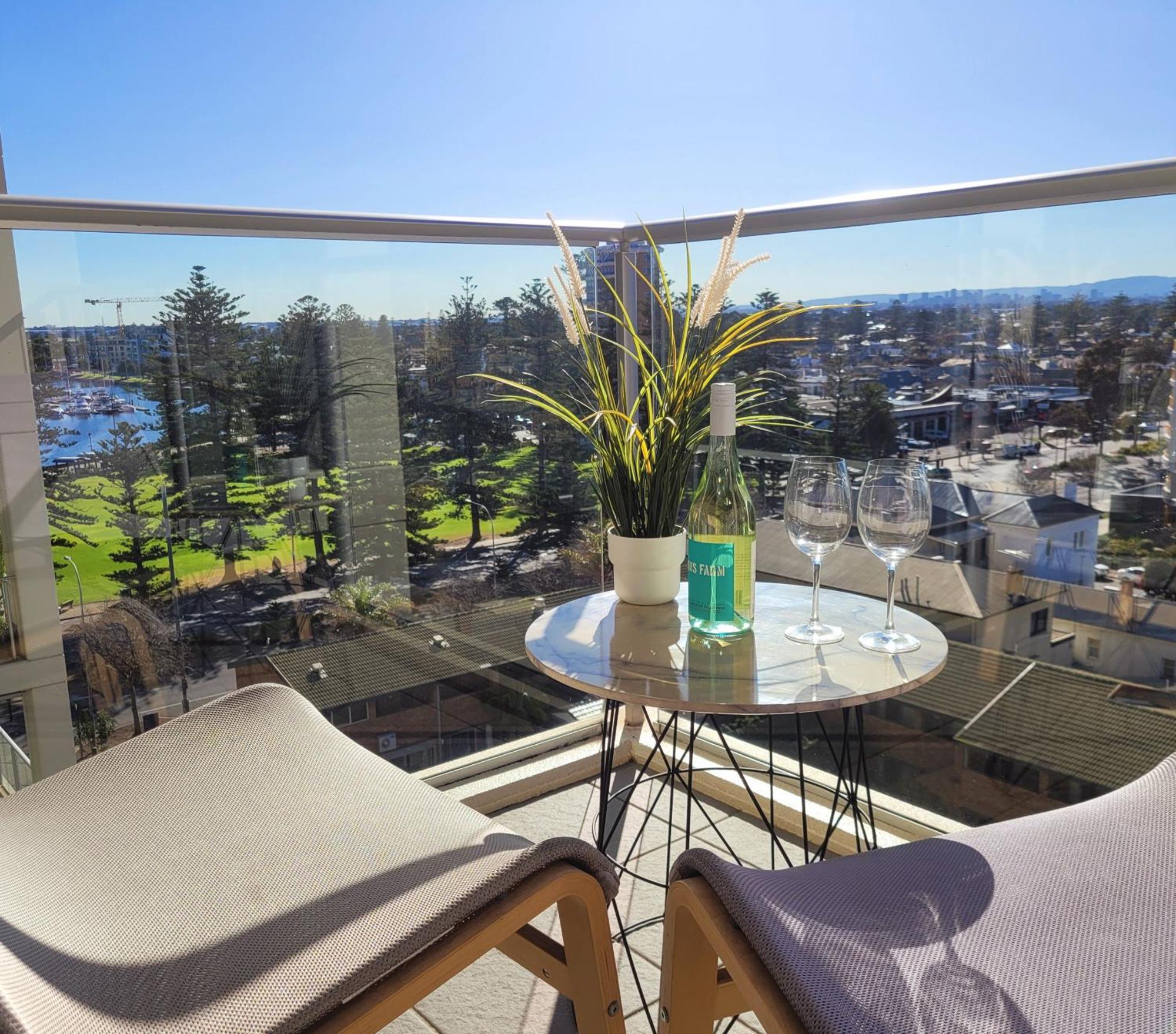 Cityviews @ Glenelg * Pool/Beach * Free Parking * Apartment Ngoại thất bức ảnh