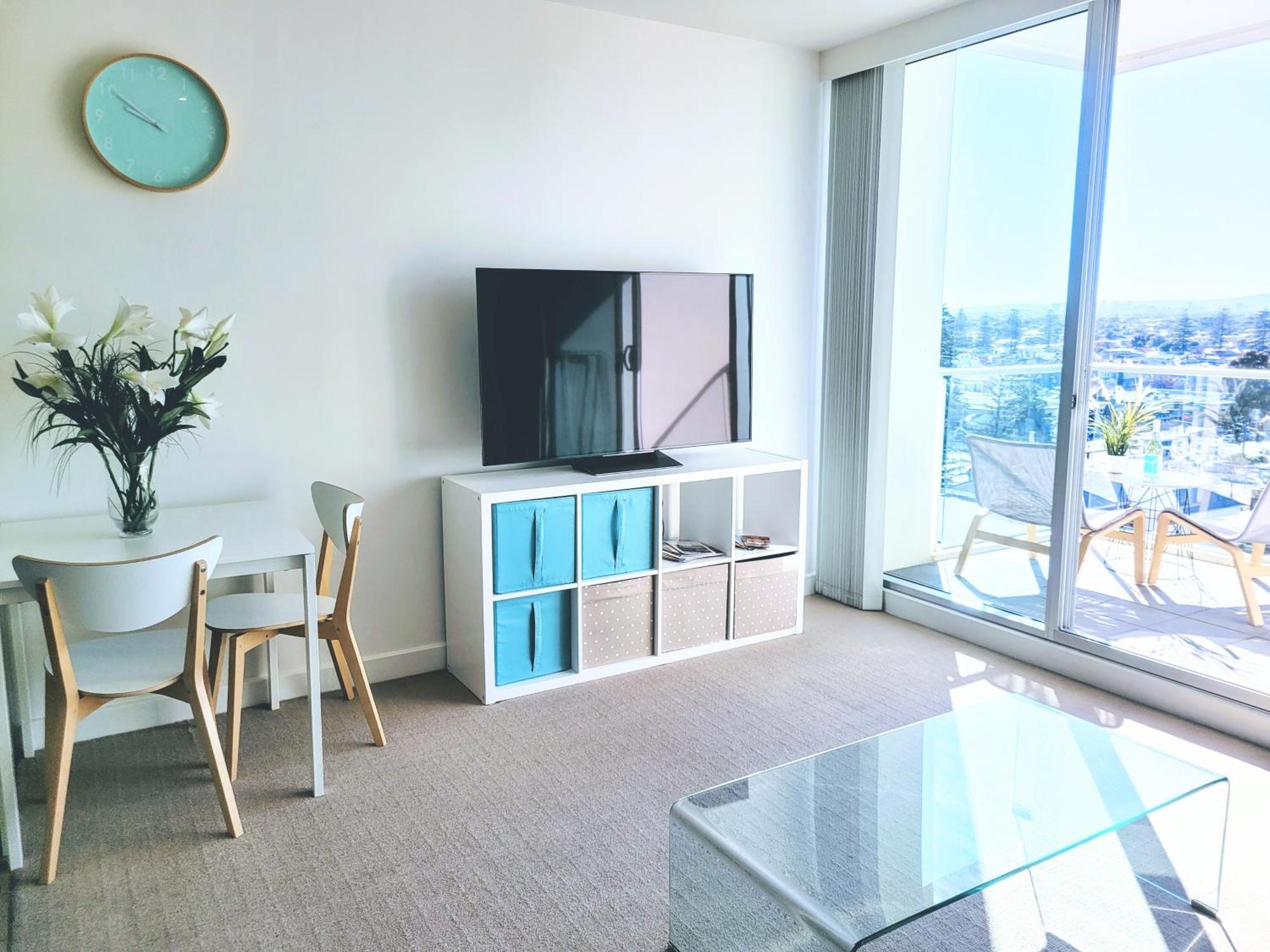 Cityviews @ Glenelg * Pool/Beach * Free Parking * Apartment Ngoại thất bức ảnh