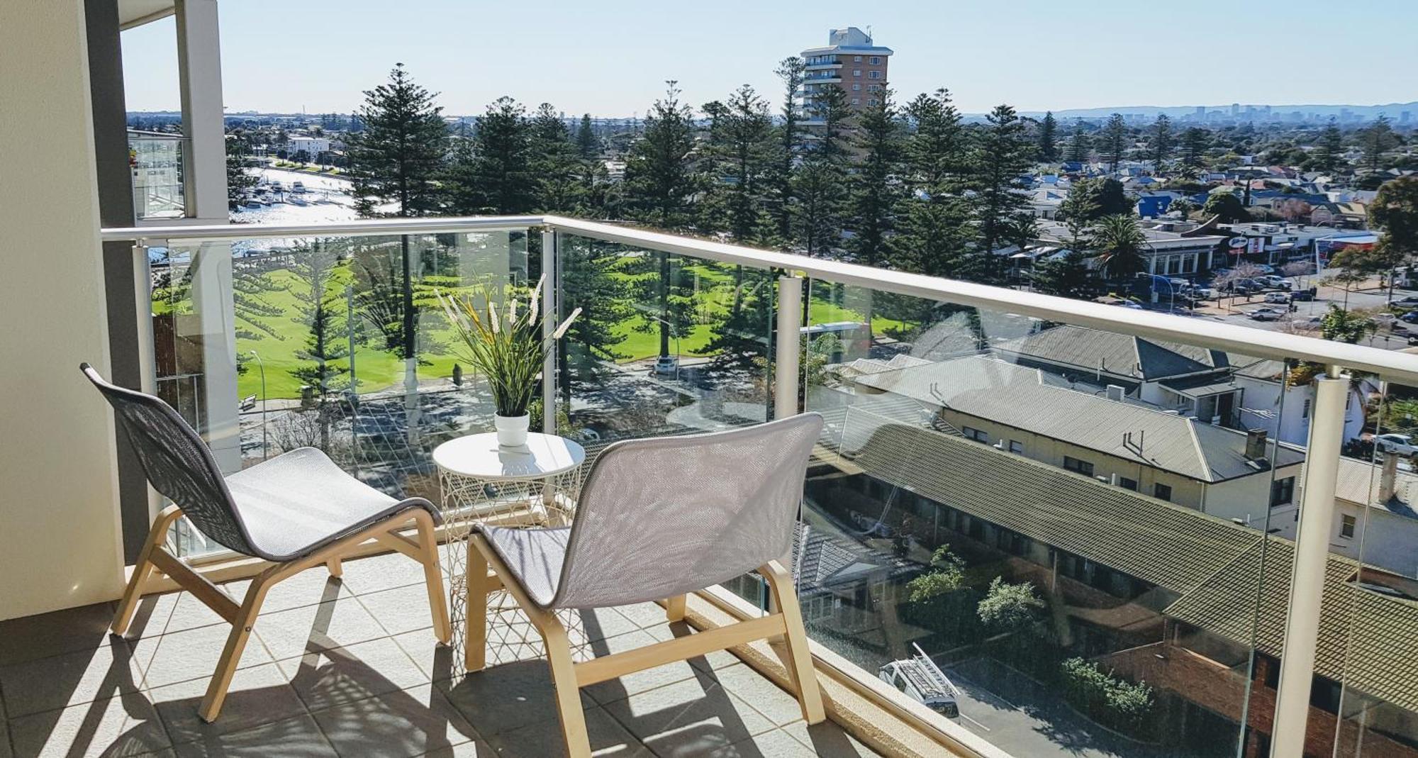 Cityviews @ Glenelg * Pool/Beach * Free Parking * Apartment Ngoại thất bức ảnh